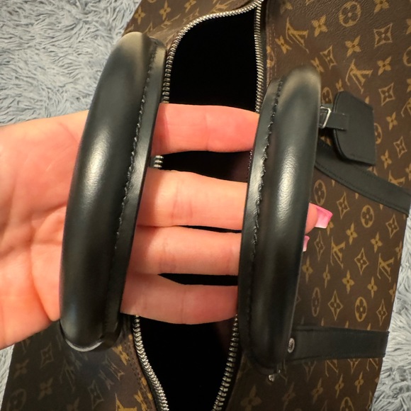 Louis Vuitton duffel bag “KEEP 55” - Picture 5 of 9